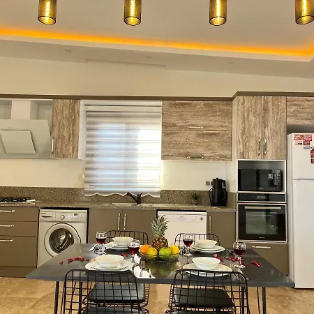 With Indoor Pool And Nature View For 4 People Kas, Kalkan - Awz 122 فيلة *