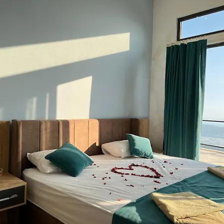 With Indoor Pool And Nature View For 4 People Kas, Kalkan - Awz 122 فيلة