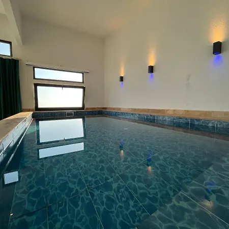 فيلة With Indoor Pool And Nature View For 4 People Kas, Kalkan - Awz 122 كاس
