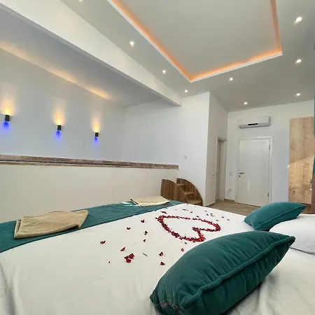 With Indoor Pool And Nature View For 4 People Kas, Kalkan - Awz 122 فيلة