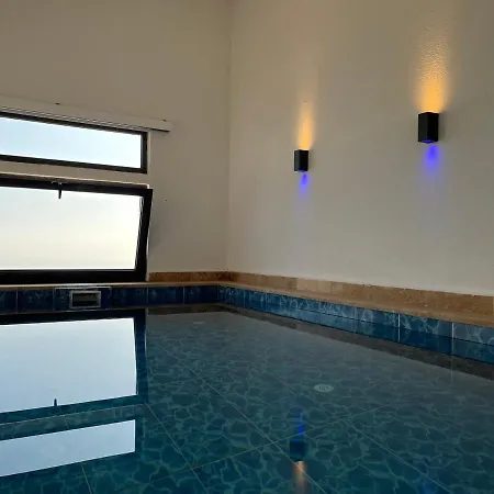 With Indoor Pool And Nature View For 4 People Kas, Kalkan - Awz 122 فيلة