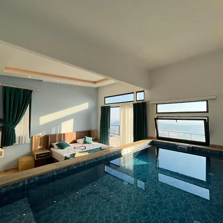 With Indoor Pool And Nature View For 4 People Kas, Kalkan - Awz 122 * كاس