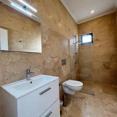 With Indoor Pool And Nature View For 4 People Kas, Kalkan - Awz 122 فيلة كاس