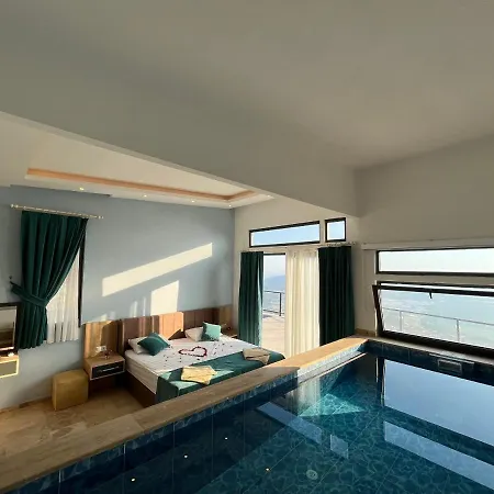 فيلة With Indoor Pool And Nature View For 4 People Kas, Kalkan - Awz 122 *
