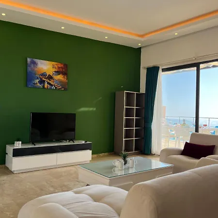 With Indoor Pool And Nature View For 4 People Kas, Kalkan - Awz 122 Villa *