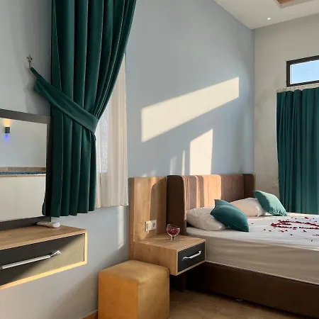 With Indoor Pool And Nature View For 4 People Kas, Kalkan - Awz 122 Villa